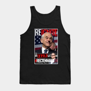 Michael Rectenwald for President - Libertarian 2024 Tank Top